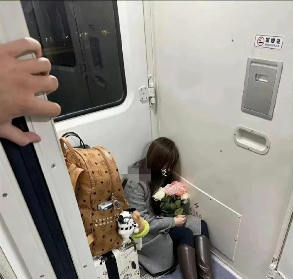 论买一张火车坐票的重要性！