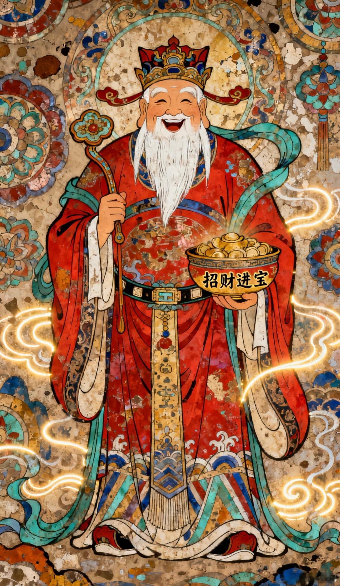 命格庚金辛金的缘主，明年是你的“财库年”。财库大开是好事，意味着你可以大胆而为，