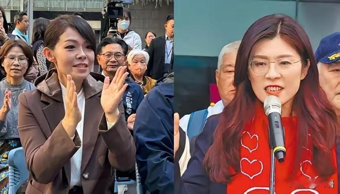 郑丽文回答巧妙，高虹安是蓝营的骨子，却是白营的面子。近日有传闻称高虹安要加入国