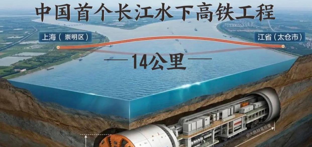 5月16日，据央视新闻直播间报道，在长江水下11.18千米深处，每平方厘米的钢材
