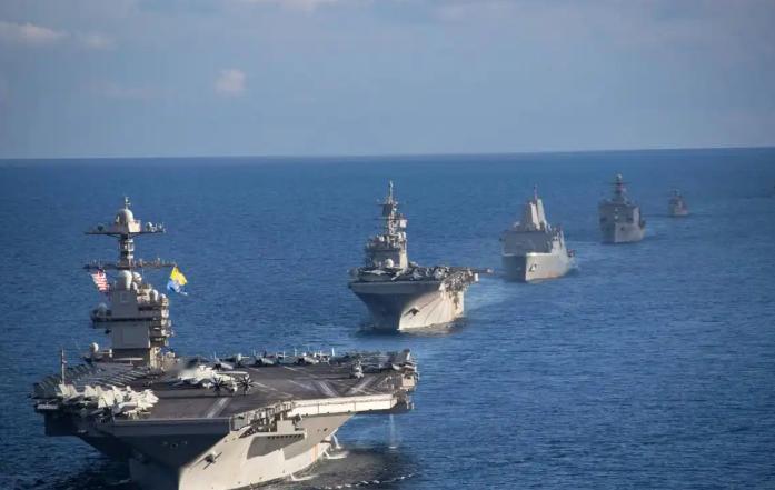 ·他们就是在赌中国现在不想打仗，中国现在主要精力是发展经济，如果发生战争，中国现