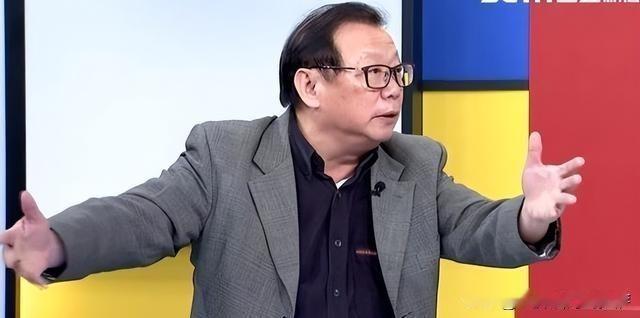 曾狂妄呼吁台军要敢于开“第一枪”逼大陆不敢统一的“台独”名嘴黄澎孝又口出狂言，宣
