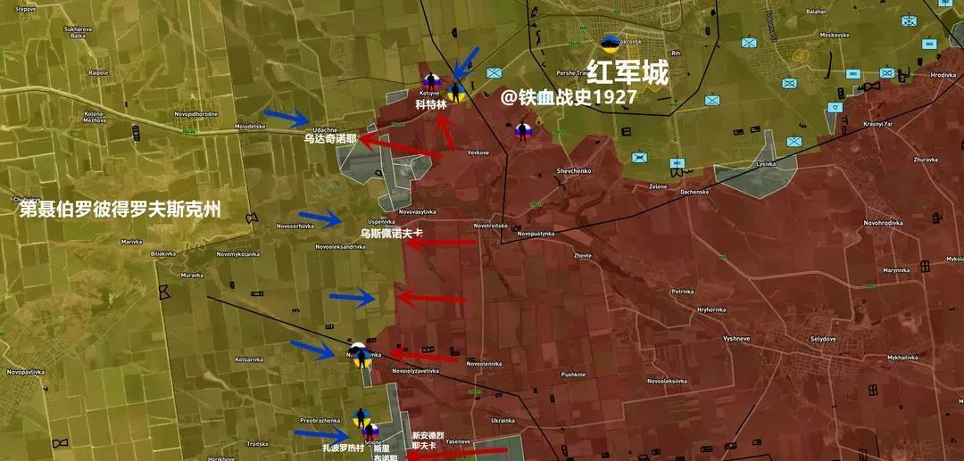 俄国防5月2日称，俄51军在空天军和火箭军配合下于5月凌晨完全击溃乌98旅，已完