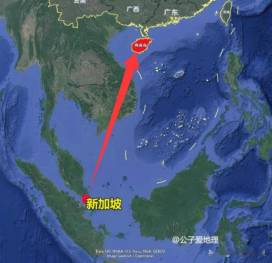 新加坡媒体，我们新加坡堂堂一国，为什么要怕一个省？新加坡媒体最近有点急，一篇评