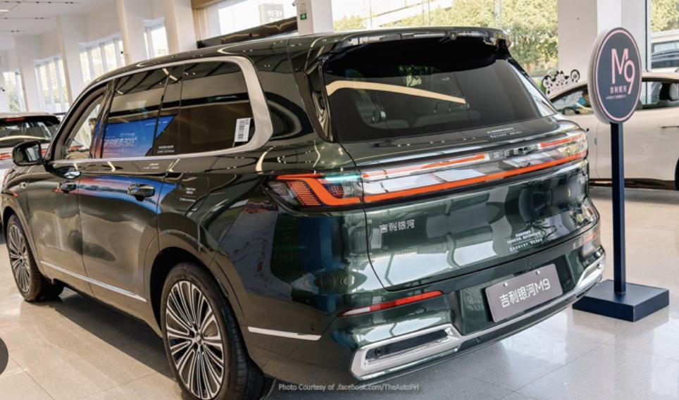 外媒测试了一辆中国SUV后表示，美国车企确实要小心了知名汽车网站Edmunds