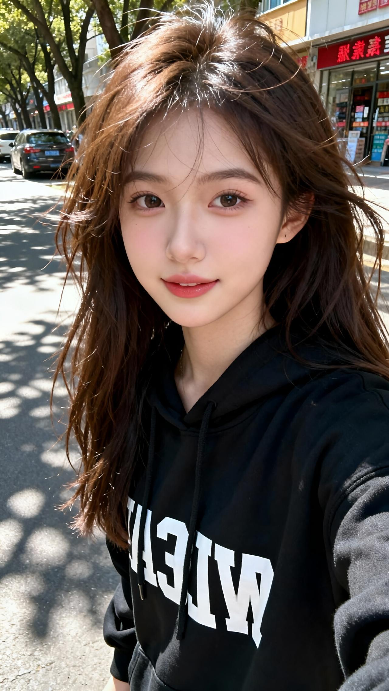 如何拍摄清新脱俗的人像照片你们喜欢的壁纸类型都是什么样穿搭好看又清爽的照片可以