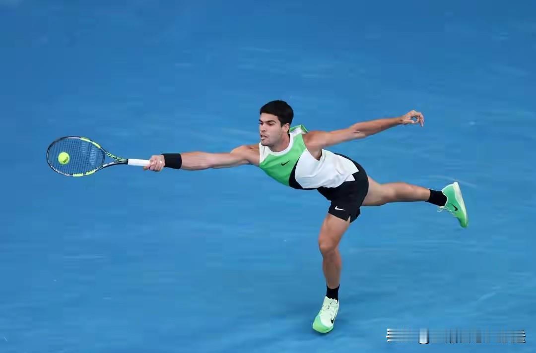 2026澳网落幕，各个项目冠亚军如下[玫瑰]1，男单冠军—阿尔卡拉斯奖金4