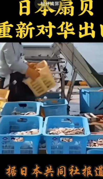 日本距离印尼直线距离4820公里，印尼海产品在美国检测出核污染超标，中国离日本直