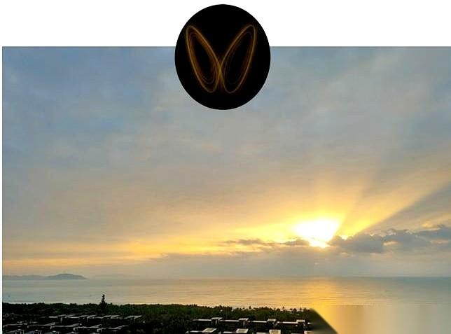 我跟你说个事儿，你可能都没注意。就今年，还没过完，我们闷声发大财，贸易顺差干了