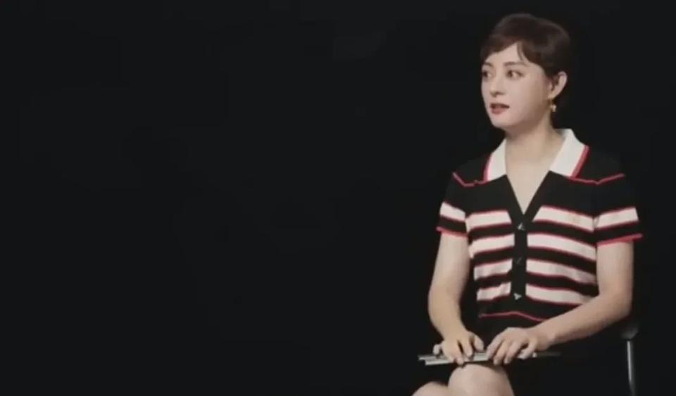 演员孙俪说：“有天我不是很忙，我就对孩子们说，今天妈妈带你们去逛街吧，你们可以每