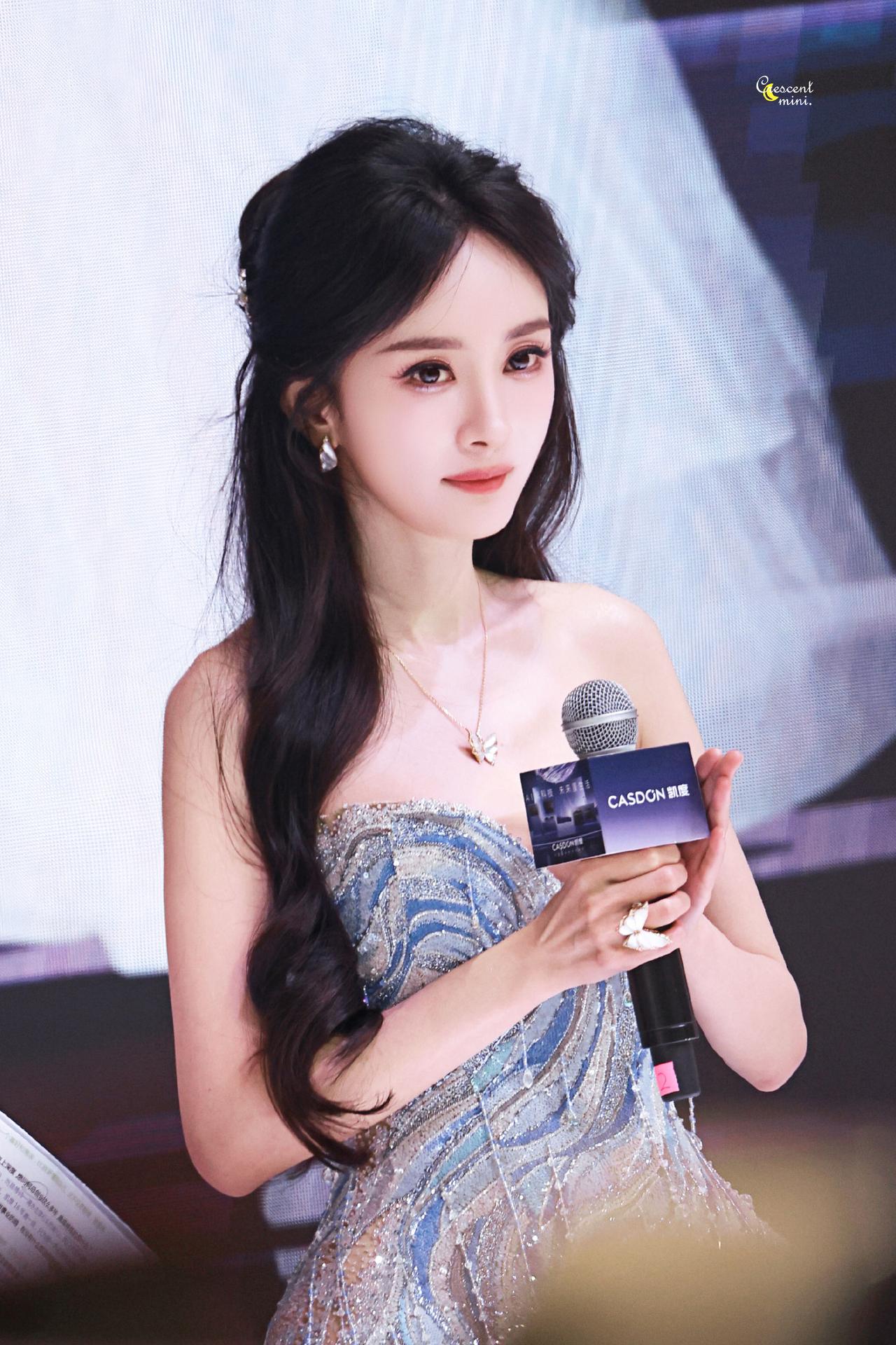 真的美得像仙女🧚‍♀️