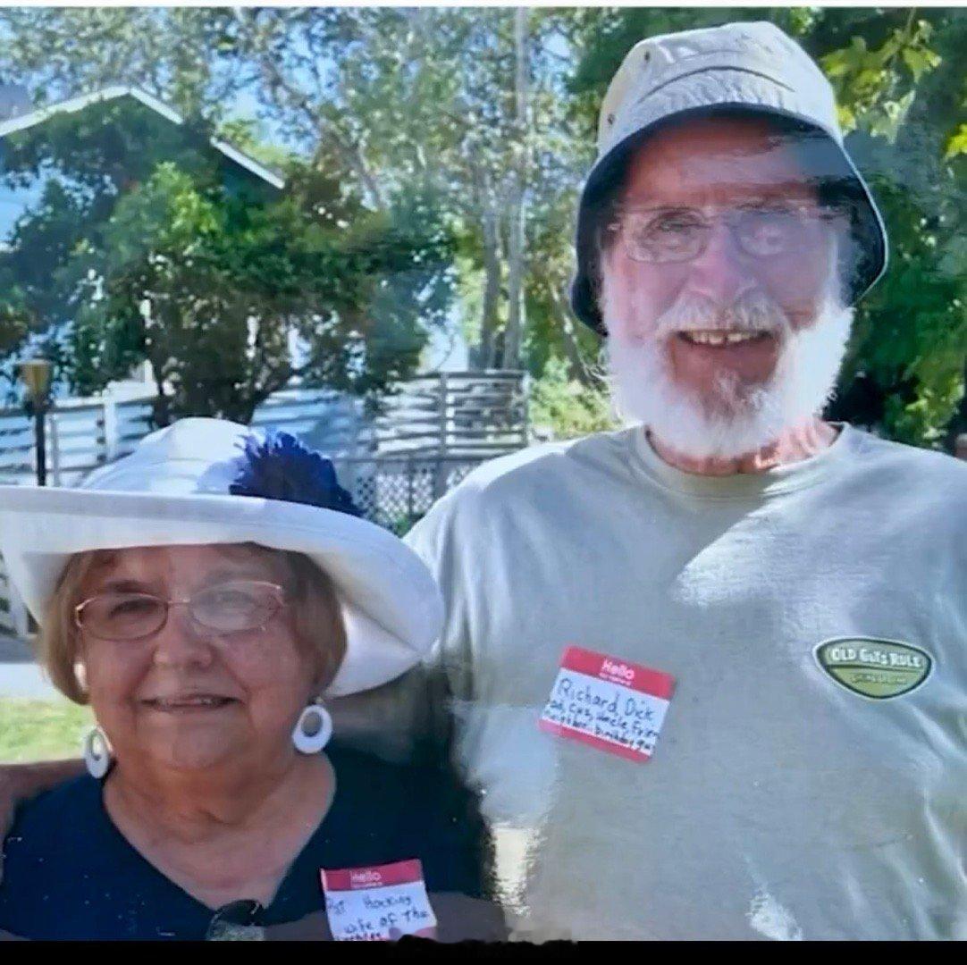 加州湾区弗里蒙特，93岁的男子理查德·霍金（RichardHocking）被指