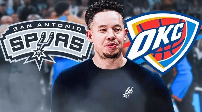 米奇你在干什么？你这是在逼雷霆效仿73胜勇士引进杜兰特组宇宙雷啊，雷霆连续吃了马