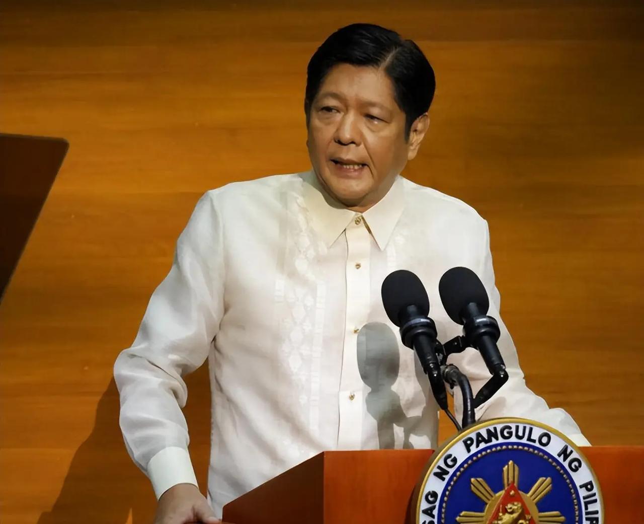 内忧外患缠身，菲律宾靠挑事脱困？终究是竹篮打水一场空菲律宾敢挑衅中国，不只是