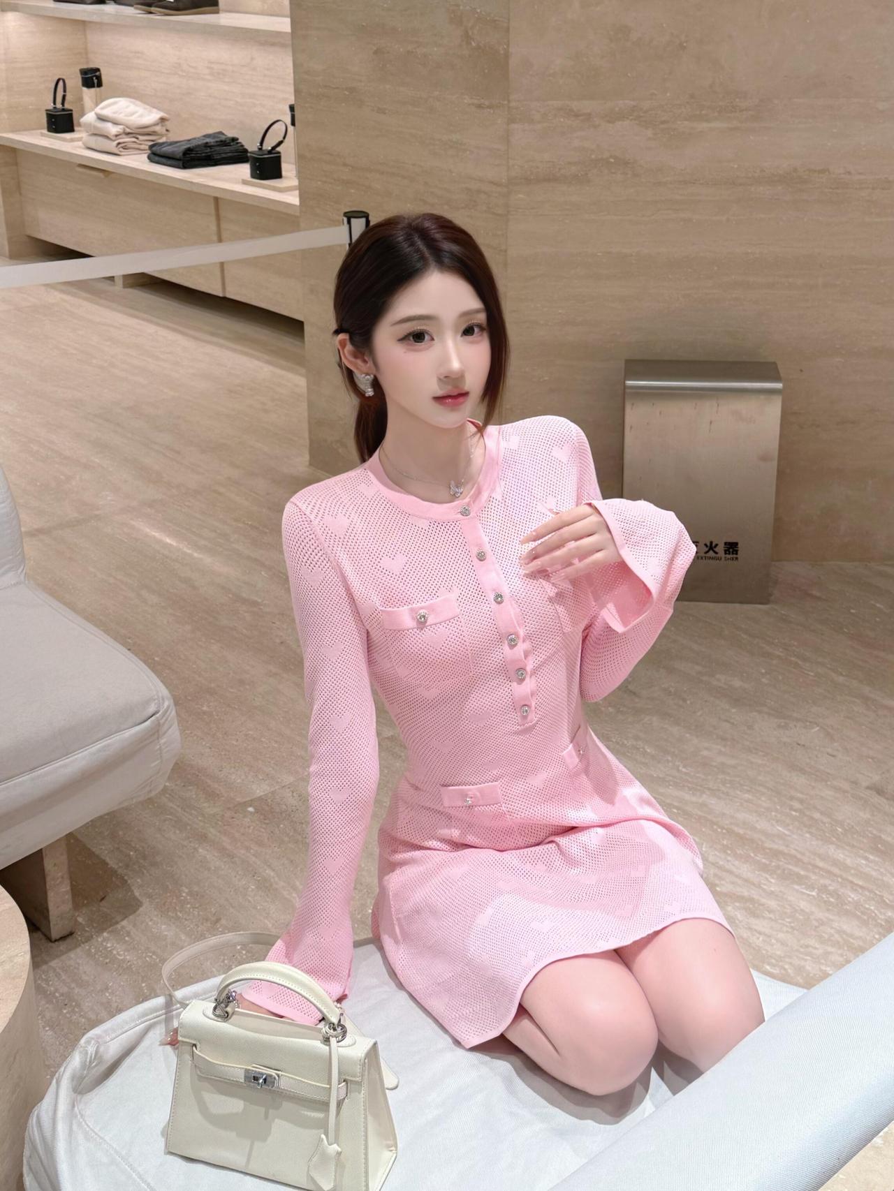 万能生活指南粉色是心动的颜色💗