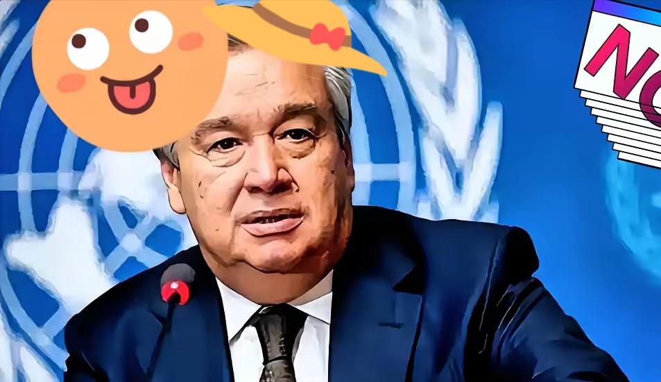 迟到数十年的耳光！联合国当众掀翻西方遮羞布，美日这次脸丢大了！2025年9月