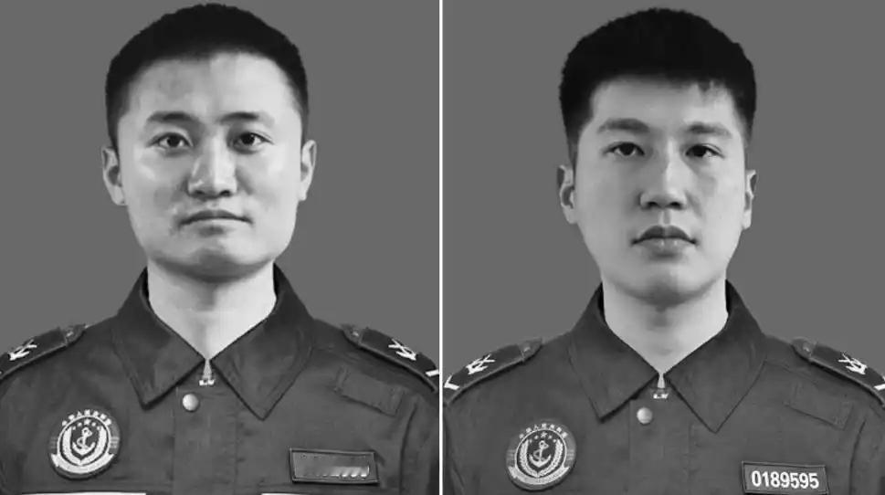 日前，中国武警部队公布第25届“中国武警忠诚卫士”名单，衣昕玉、程龙被追授该荣誉