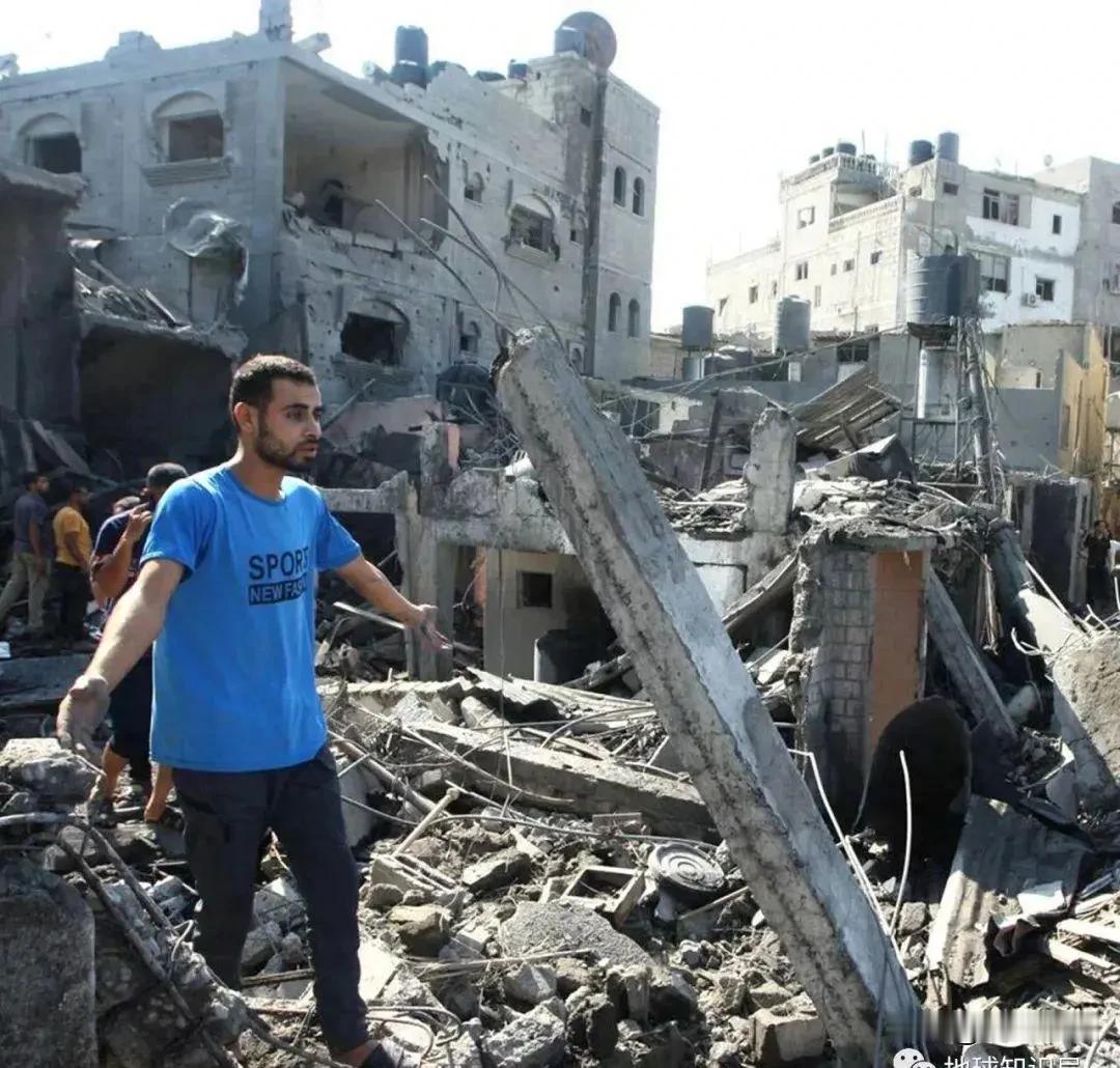 以色列如愿以偿得到了加加沙。如今的加沙已经不会巴勒斯坦的加沙了，它已经成为以色列