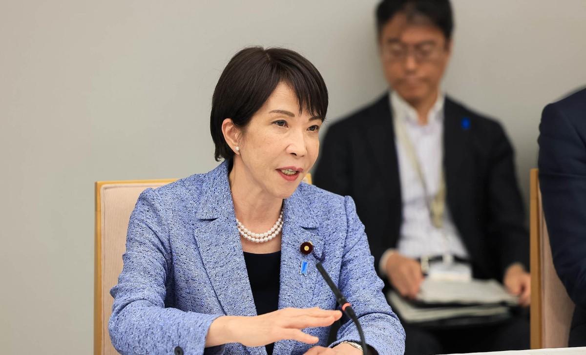 日本最近确实有些着急了。因为高市早苗发表错误涉台言论后，中方态度很明确，想要对话