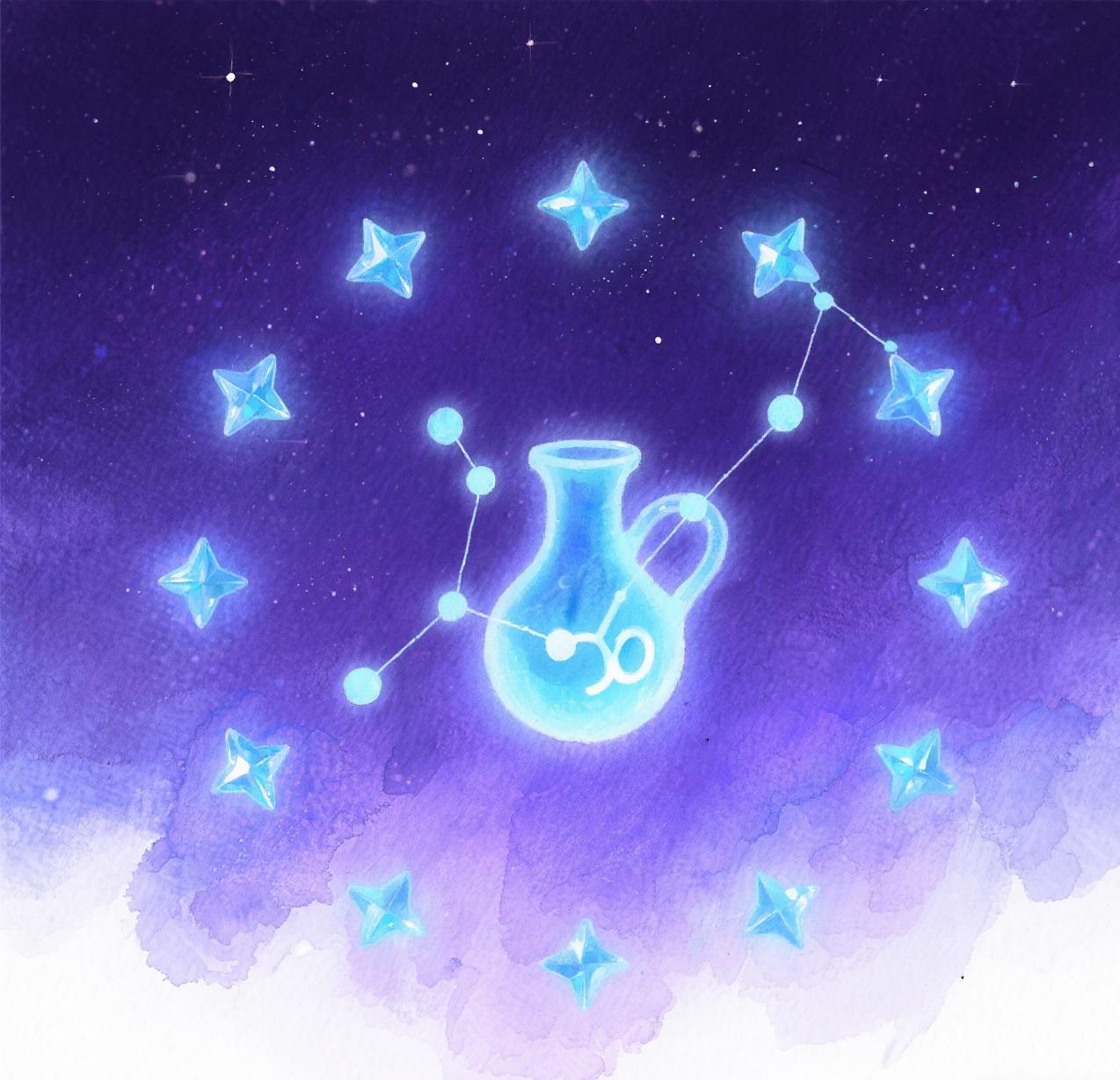 水瓶座为人挺不错的。超喜欢，你看看他们在十二星座里很另类，不被世俗束缚，能用超