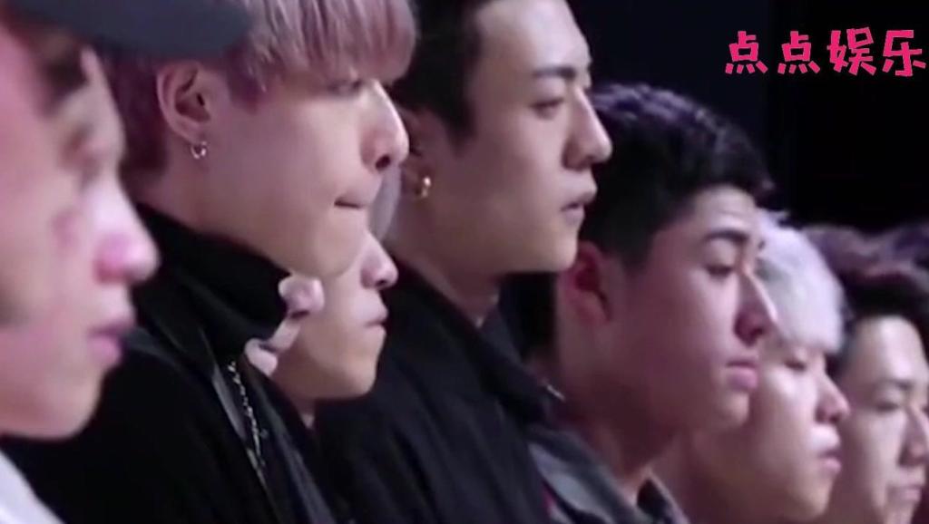 【张艺兴】160910 White Noise (?) - LAY (?) F