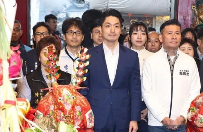 韩国瑜称需考虑赖清德“前列腺”蒋万安：要实问实答针对赖清德到立院政情报告