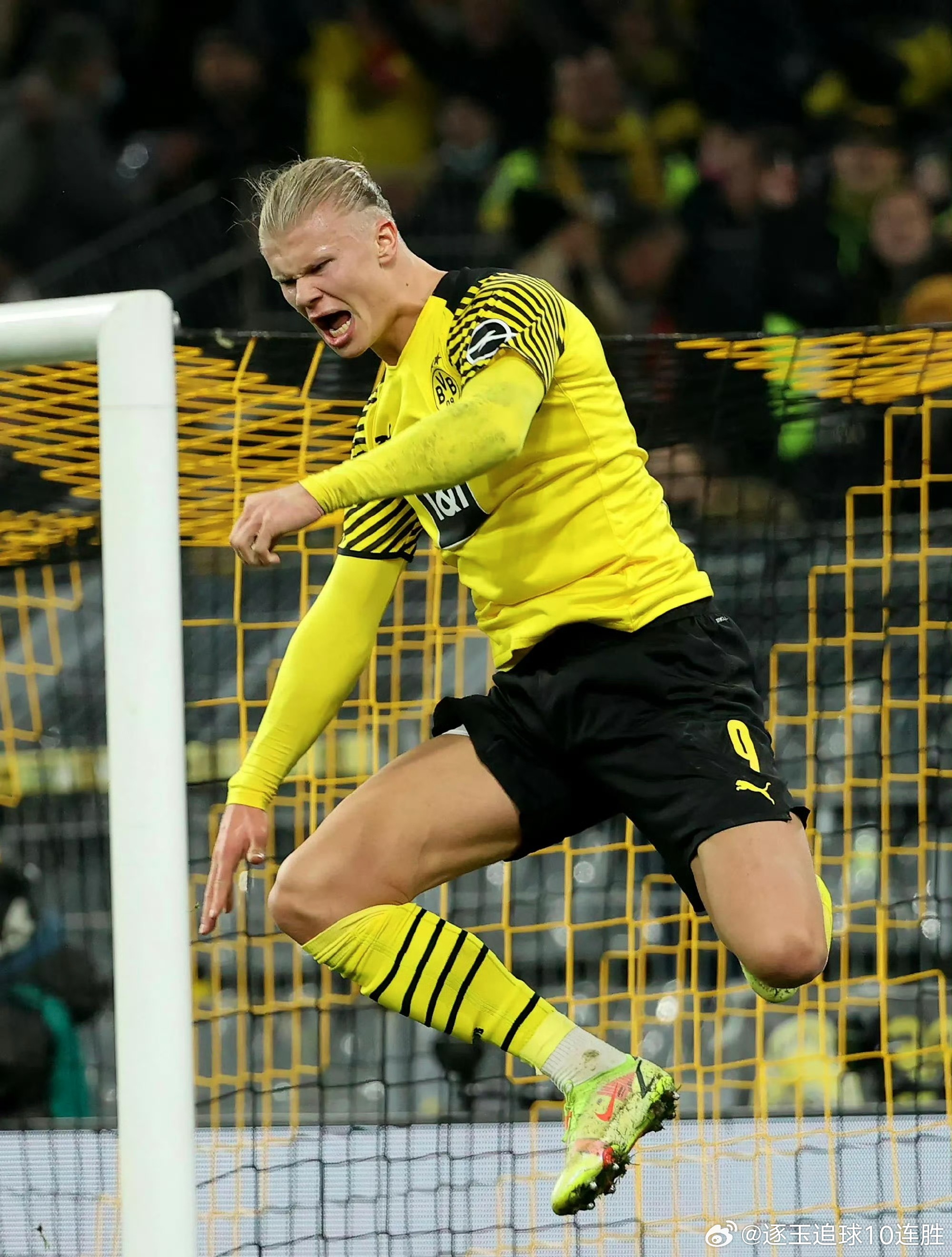 哈兰德女友伊莎贝拉在挪威队绝杀晋级2026世界杯16强后，特意在社交平台发文感谢