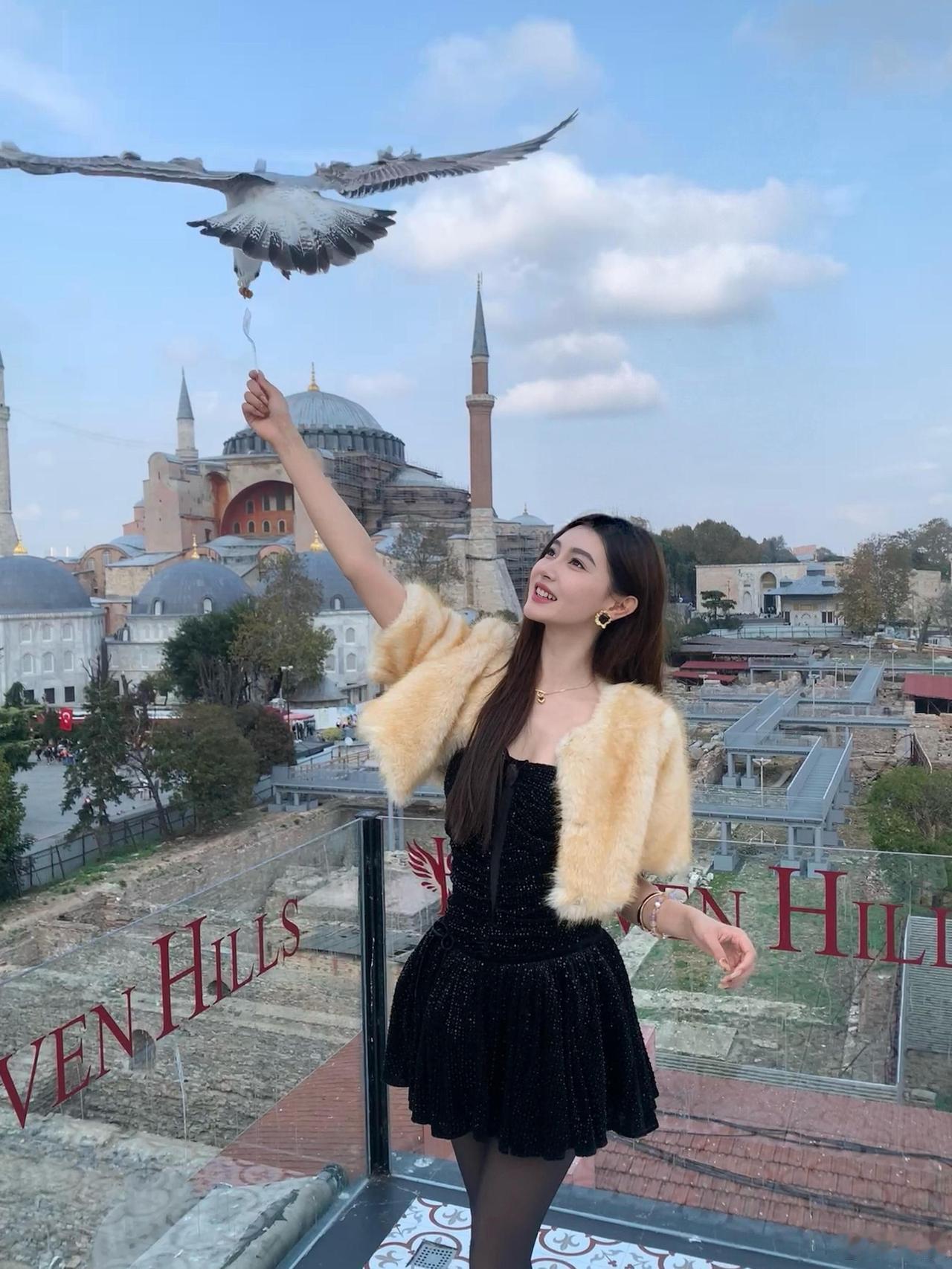 金佳悦🖤伊斯坦布尔旅行碎片​​​