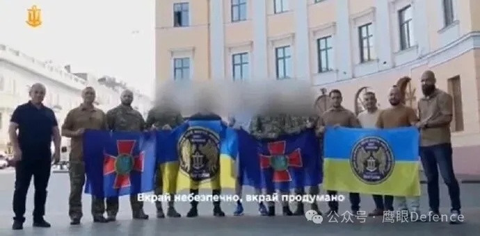 烽火问鼎计划讲一个小故事，乌克兰版的拯救大兵瑞恩，很多朋友或许已经看过了，但我