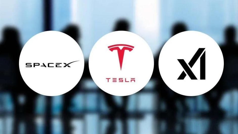 马斯克科技终局之战：SpaceX、特斯拉、xAI或将合体