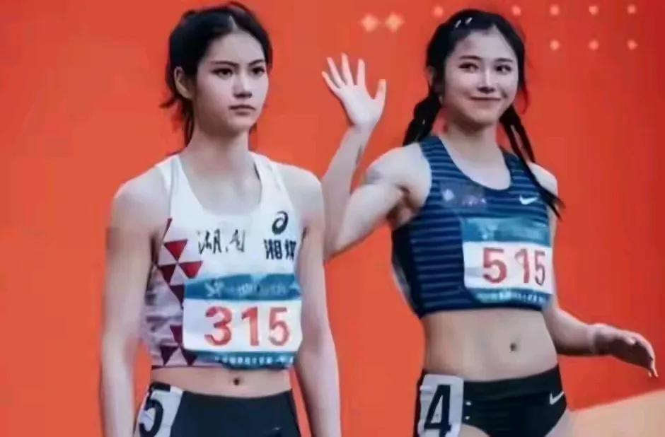 为什么吴艳妮和夏思凝两人，同样是100米跨栏运动员，同样都被大家誉为中国的“田径