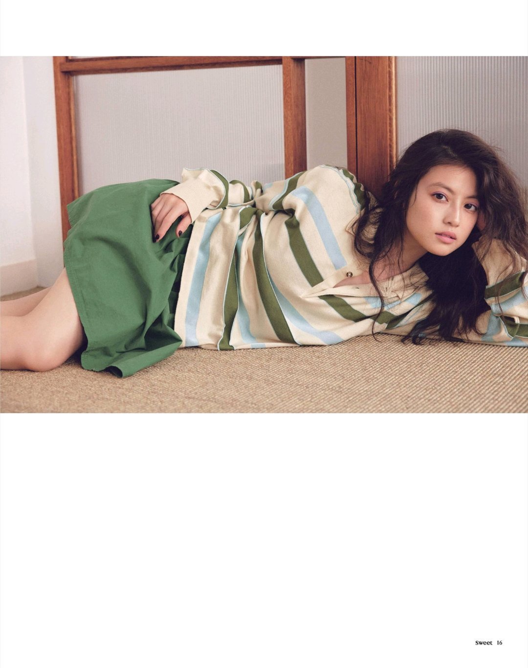 日娱新闻今田美樱今田美樱杂志《Sweet》2026年10月号