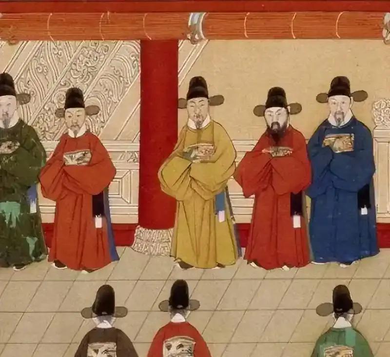 东林党真是明朝灭亡的罪魁祸首吗崇祯临死前，咬牙切齿留下八个字：“文臣人人可杀。