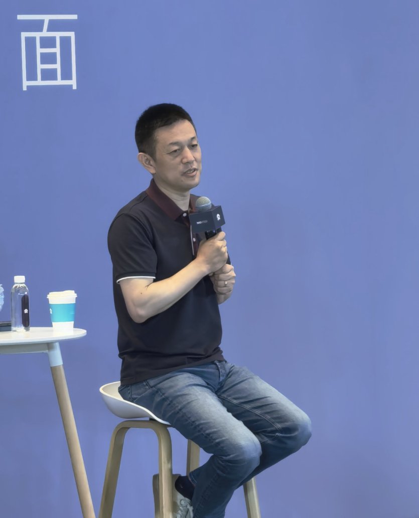 蔚来李斌: 车市进入存量竞争常态, 把车做大是商业上的合理选择