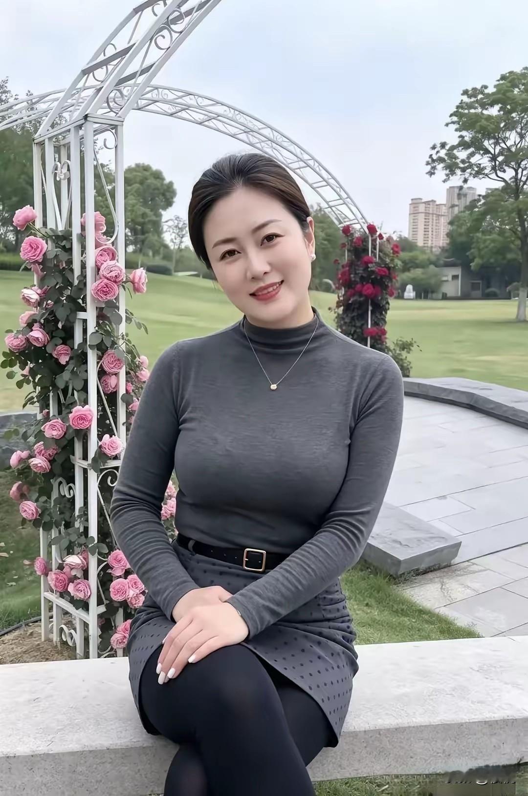 成熟的女人到底是哪里吸引人?成熟的女人魅力就藏在细节里。她们情绪稳定，不会一