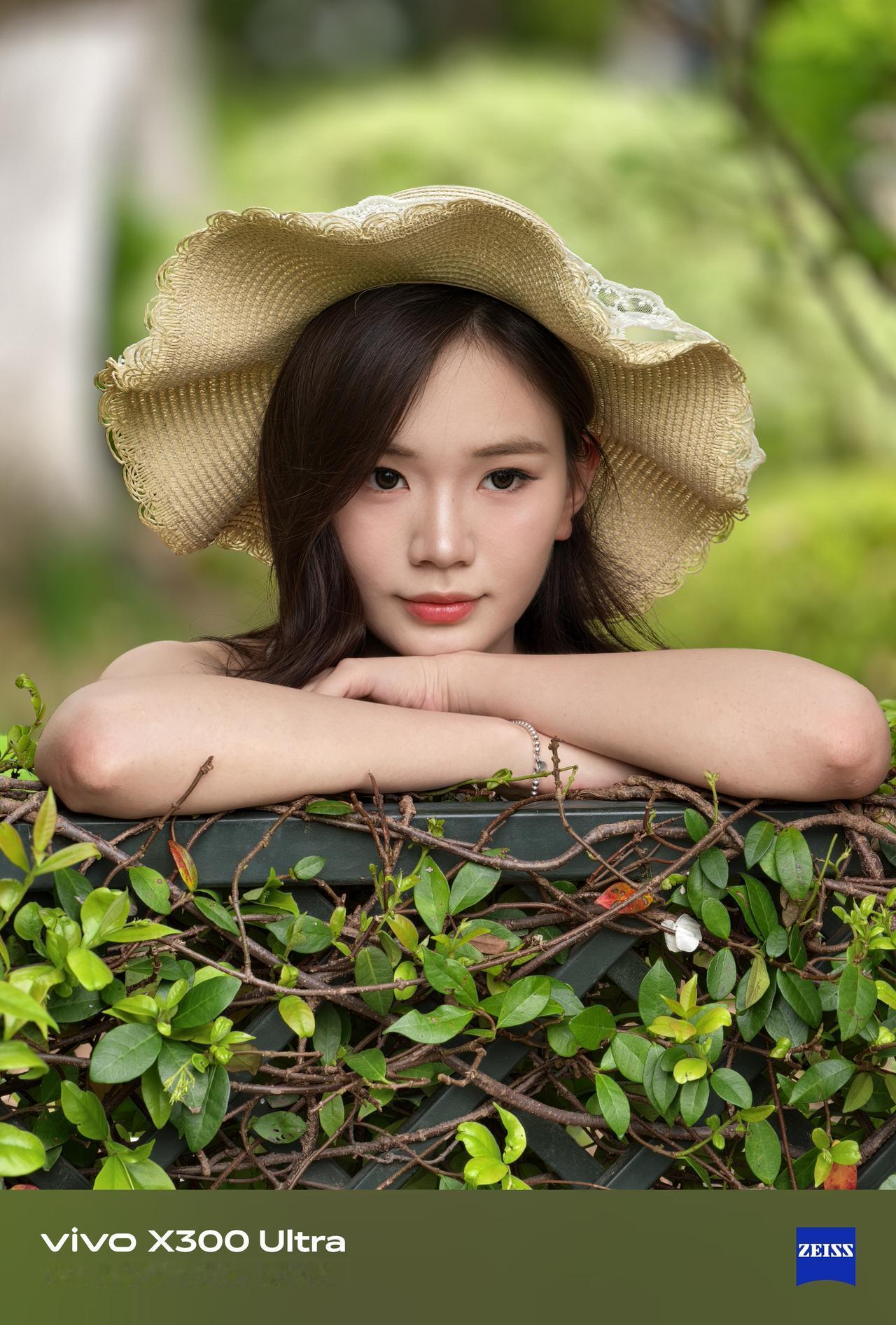 气质美女靓照赏析人像写真手机摄影