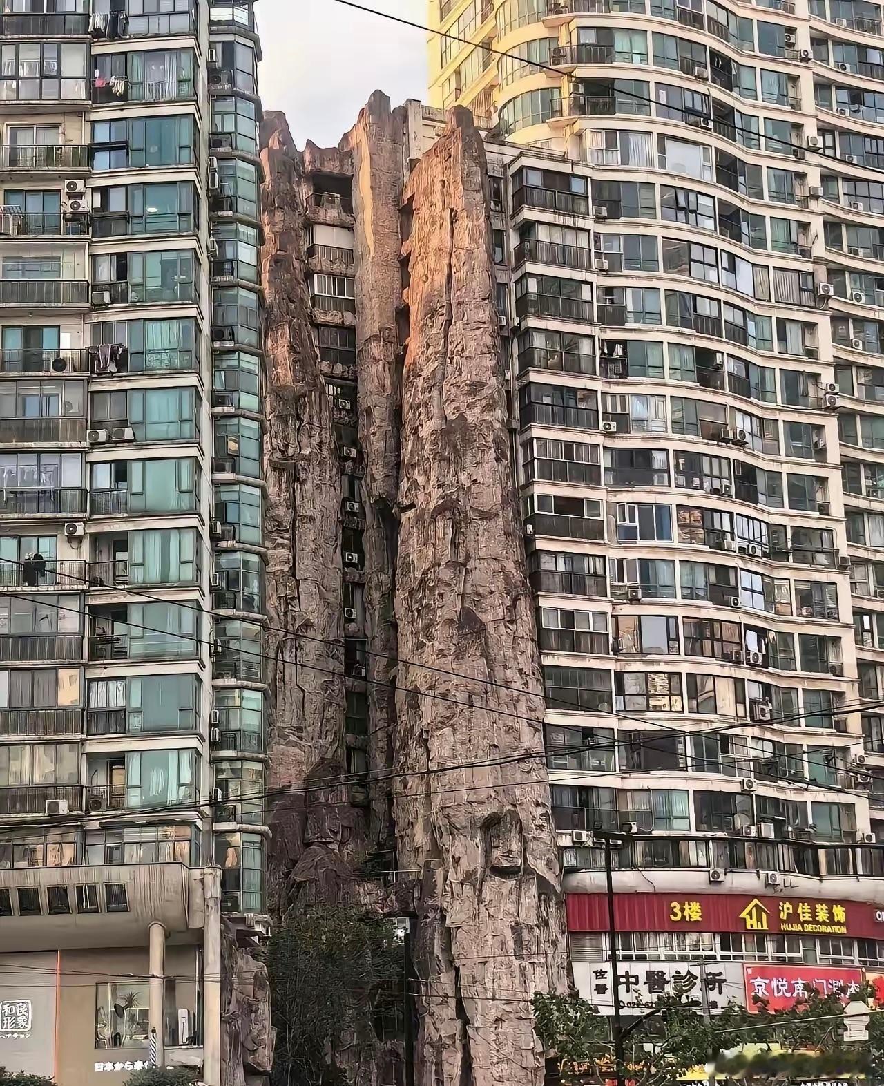 我敢打赌路过的人都会拍个照