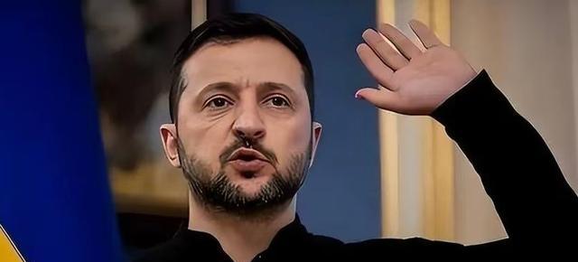 泽连斯基主动求停火，背后原因藏在这里泽连斯基火线访问海湾三国，回国就主动提出复