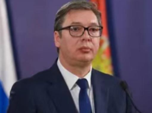 武契奇又给全世界上了一课，刚拿到中国的导弹后，他转头就邀请北约参加联合军演。