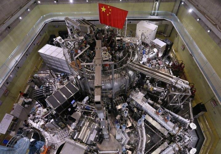 说真的，以前总觉得“人造太阳”这四个字太科幻，离咱们普通人的生活十万八千里。最