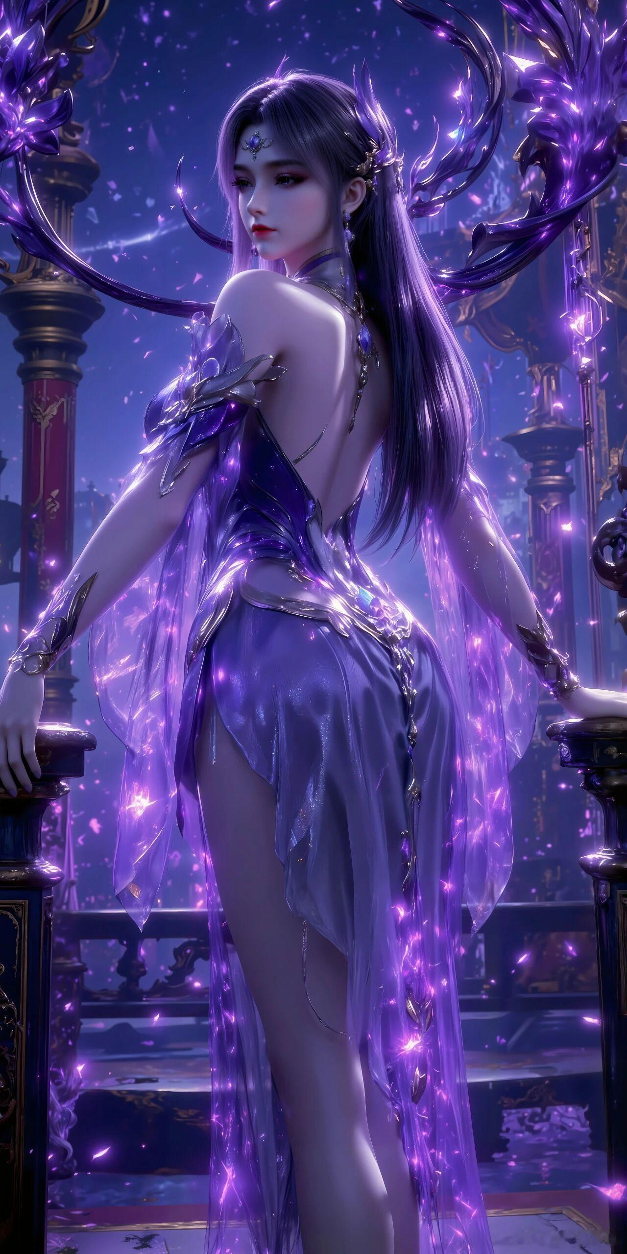 斗破苍穹|小医仙次元新星计划国漫动漫