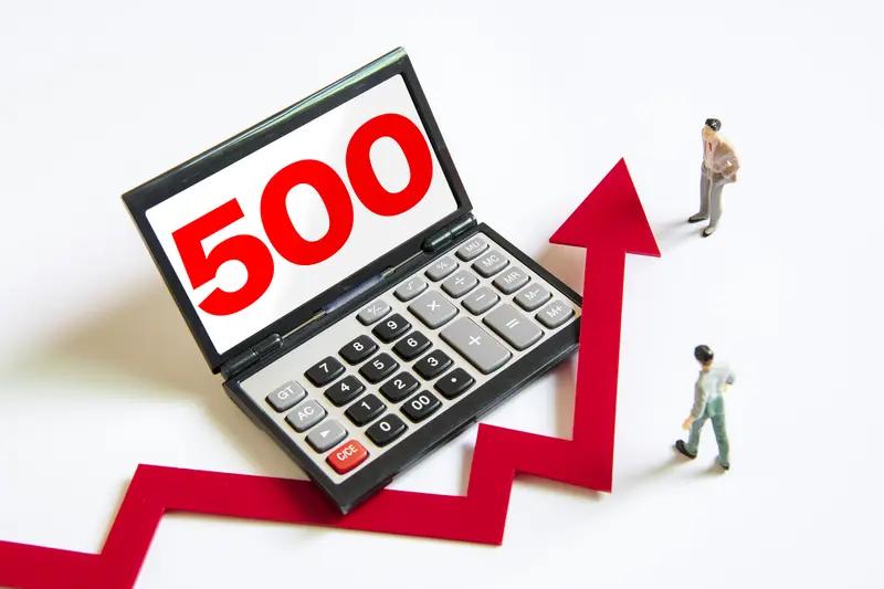 4000点看空是清醒，5000点看多是疯狂！这就是典型的“4000点现象”。