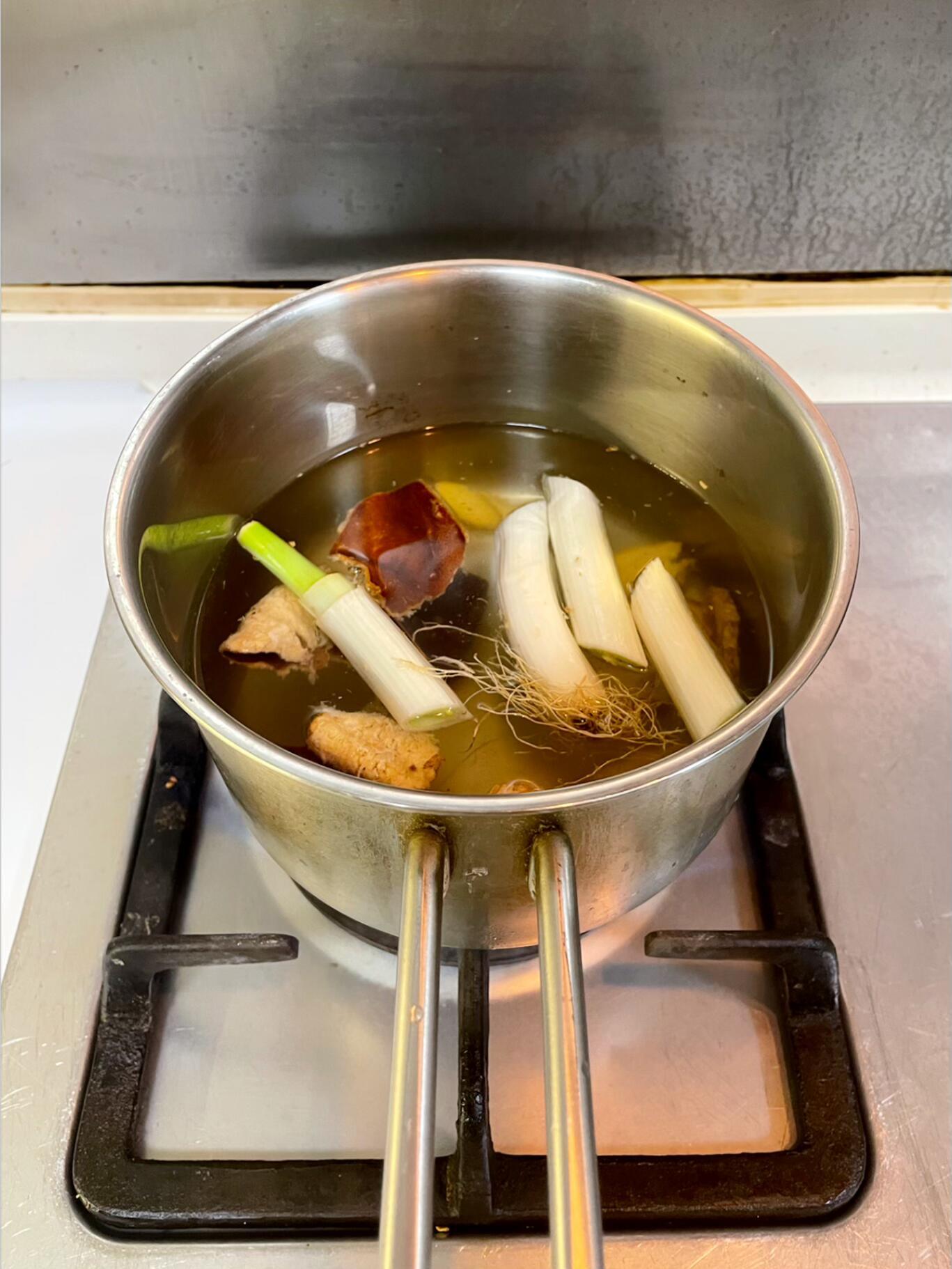 风寒感冒，才喝2天真的牛🐮疯狂给这个搭配，点👍葱姜陈皮红糖水，推荐给大家！！