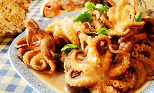 宁波人春天必吃之望潮春季，一种野生的小海鲜开始在滩涂上活跃起来，它就是很多宁波人