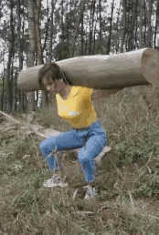 瞧我发现了什么？健身达人