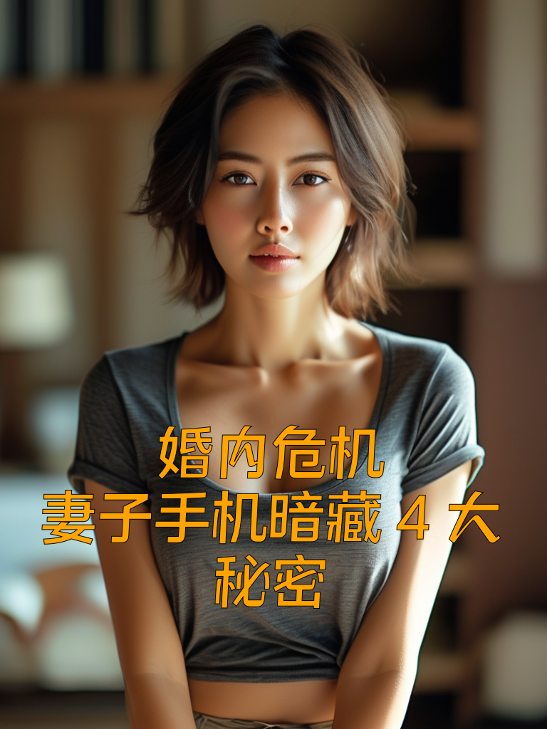 婚内危机：妻子手机暗藏4大秘密