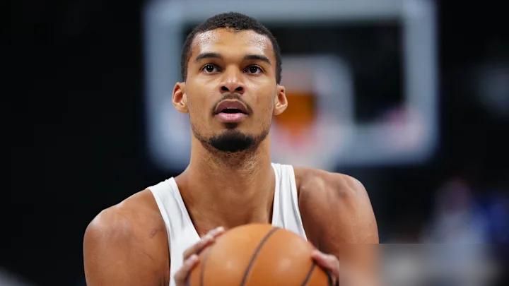 文班亚马肋骨挫伤？别天真了。你没看错，这不是意外，这是联盟给你上的第一堂风险管理