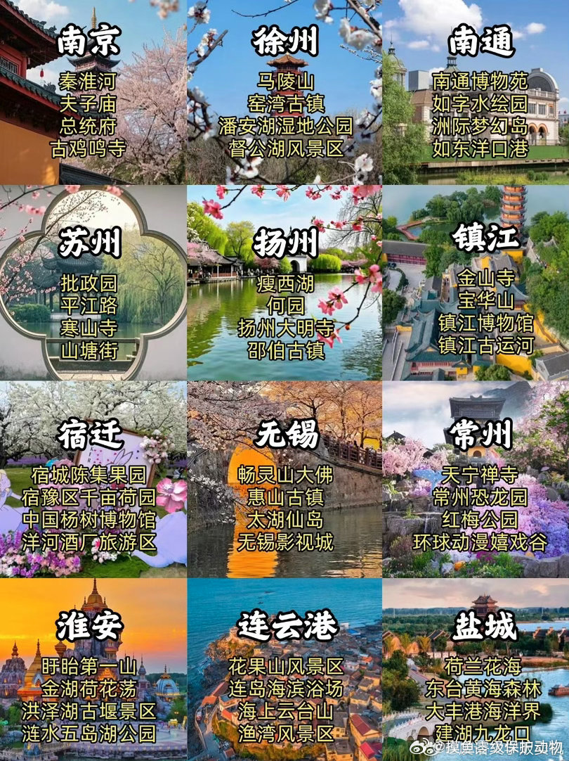 江浙沪周边游圣体包邮区不仅包邮，还包美景！古镇控、海岛控、山野控、茶园控，在江浙