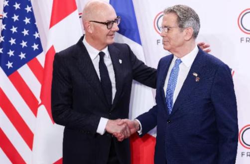 全世界都看傻了！G7财长开了整两天会，结果到最后就只达成了一个共识：一起骂中国
