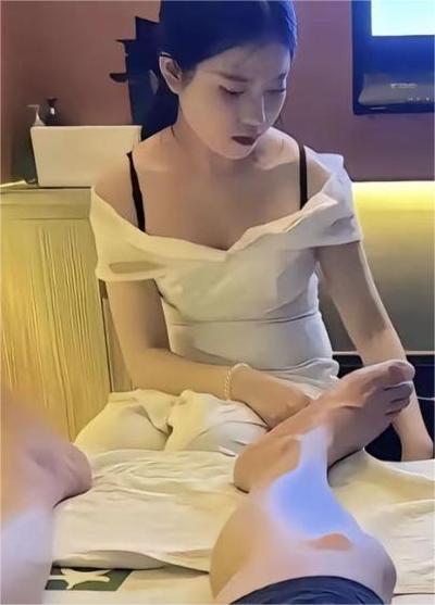 “色字头上一把刀！”广西柳州，养生馆女老板为一男子提供服务后收取100元，岂料1